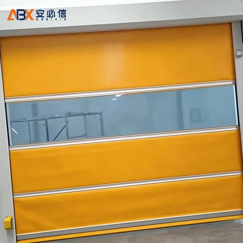 南充洁净快速门