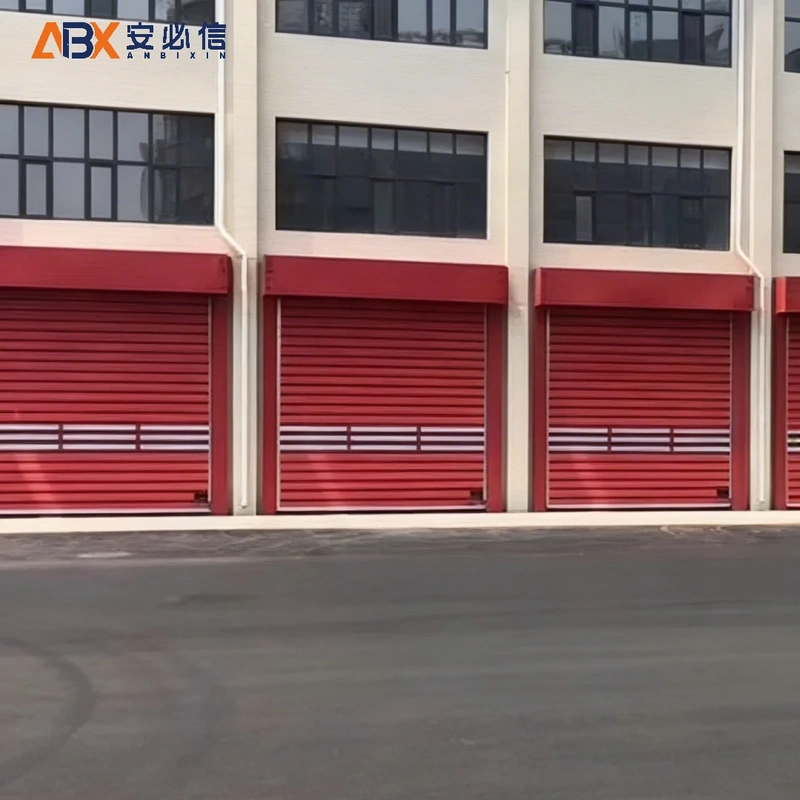 南充医药密闭高速门