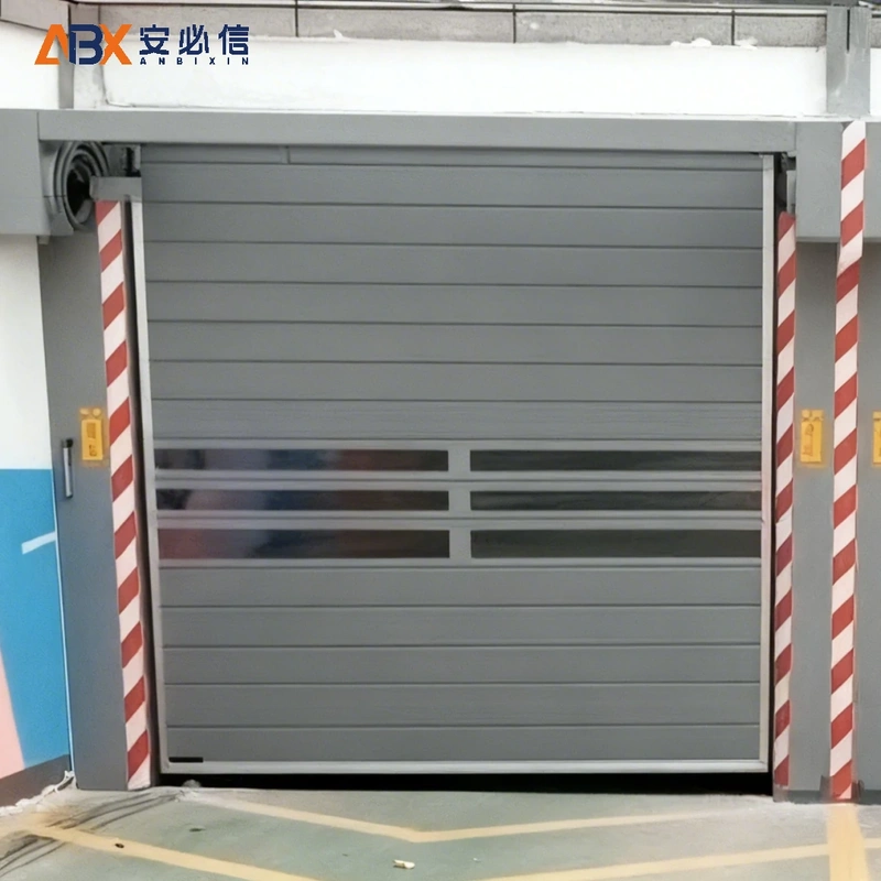 南充雷达高速门